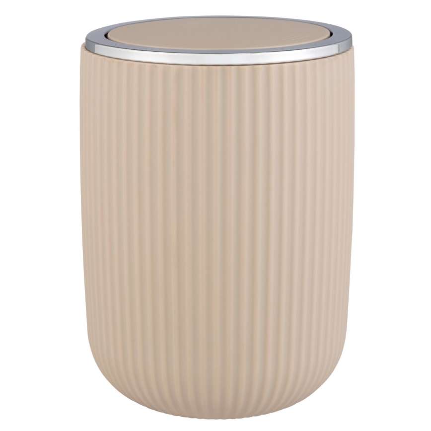 WENKO 25186100 - AGROPOLI kosár 14,5x20 cm bézs