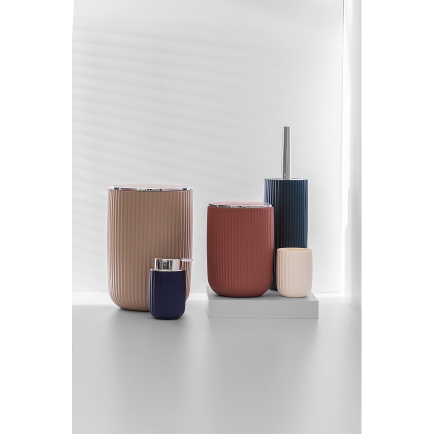 WENKO 25187100 - AGROPOLI kosár, 19x27 cm, bézs