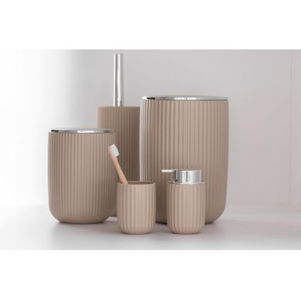 WENKO 25187100 - AGROPOLI kosár, 19x27 cm, bézs