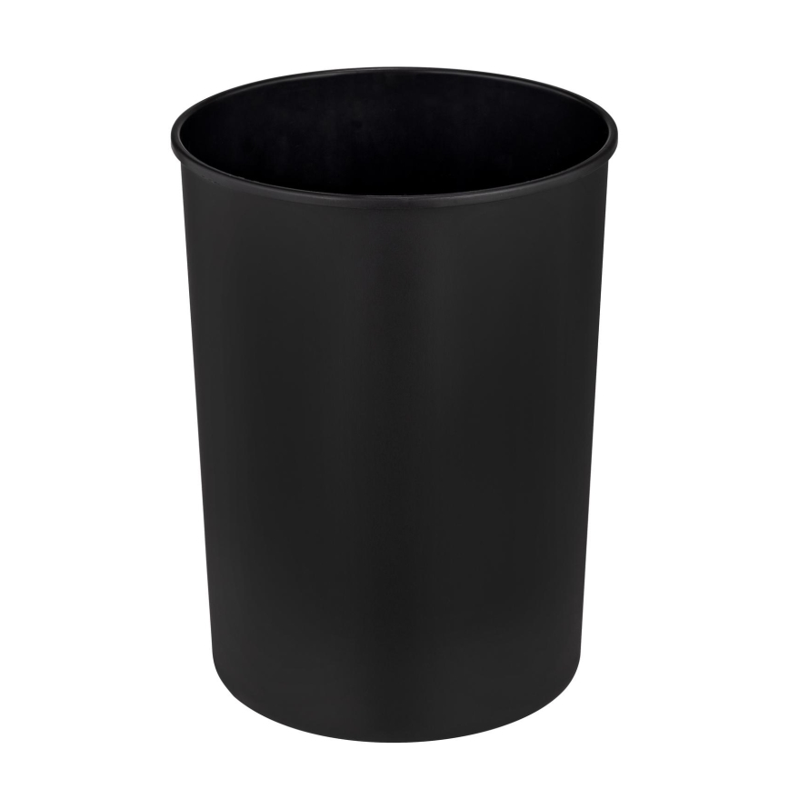 WENKO 25208100 - ATRI kosár 21x25,5 cm fekete