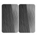 WENKO 2521480100 - Fedőlap 30x52 cm színes/szürke/átlátszó