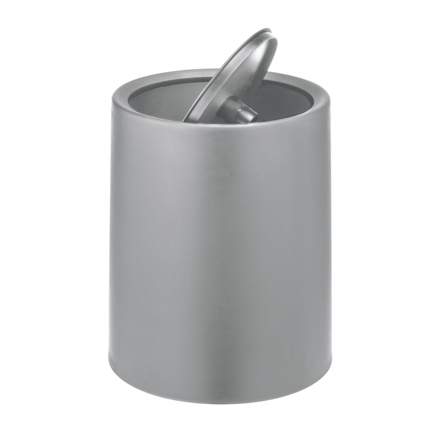 WENKO 25219100 - ATRI kosár 21 x 25,5 cm szürke