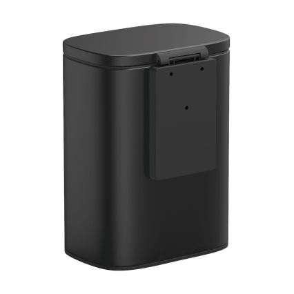 WENKO 25338100 - SARE kosár, 21,5 x 29,5 cm, fekete