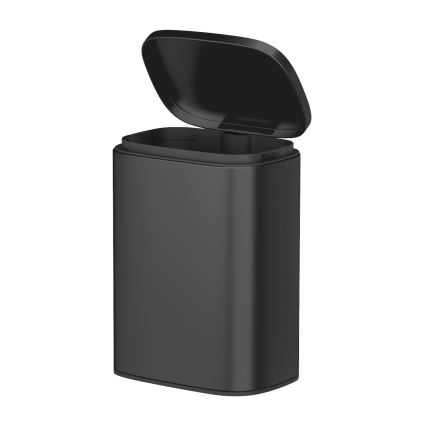 WENKO 25338100 - SARE kosár, 21,5 x 29,5 cm, fekete