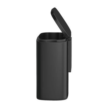 WENKO 25338100 - SARE kosár, 21,5 x 29,5 cm, fekete