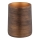 WENKO 25351100 - PALENA pohár, 8,5x10,8 cm, bronz színű