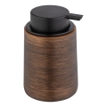 WENKO 25352100 - PALENA szappanadagoló 10x14 cm, bronz