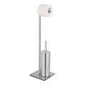 WENKO 25378100 - RECCO WC-kefe 20 x 71,5 cm, szatén