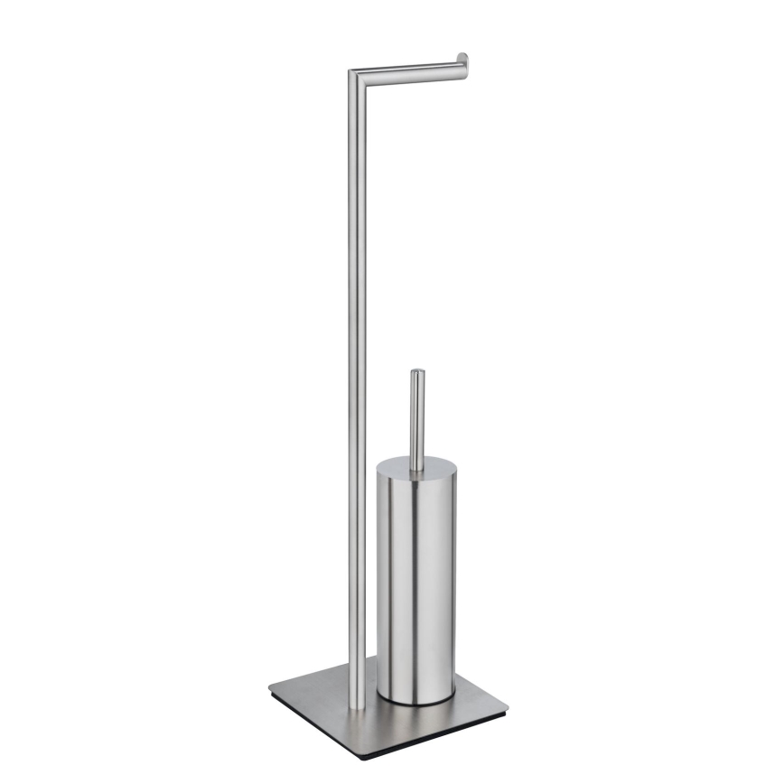 WENKO 25378100 - RECCO WC-kefe 20 x 71,5 cm, szatén