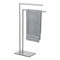 WENKO 25379100 - RECCO törölközőtartó 48x80,5 cm szatén