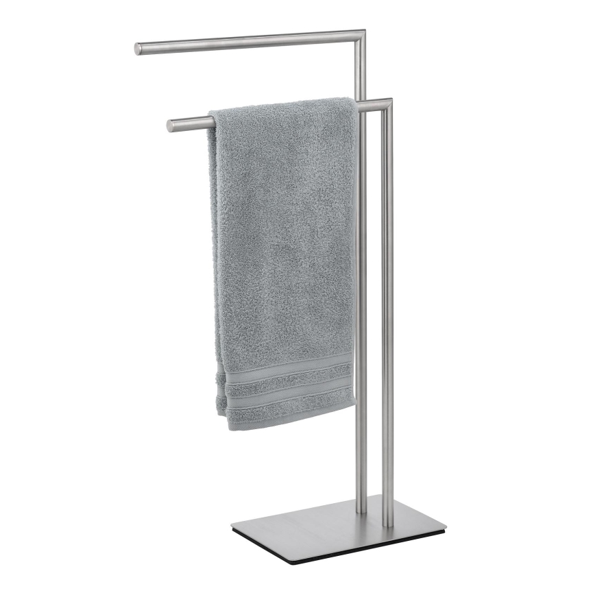 WENKO 25379100 - RECCO törölközőtartó 48x80,5 cm szatén