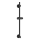 WENKO 25463100 - Zuhanyrúd LIBERTÀ 70 cm fekete