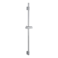 WENKO 25468100 - CLASSIC 90 cm-es zuhanyrúd, fényes króm