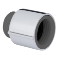 WENKO 25480100 – WATERSAVING SYSTEM szabályozó, ezüstszínű