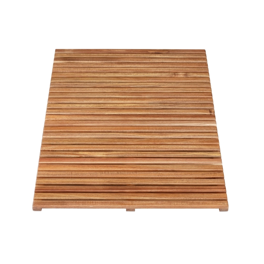 WENKO 25578100 - Lábtörlő ACACIA 55x85 cm barna
