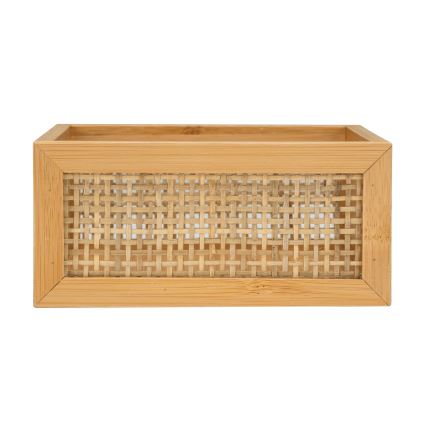 WENKO 25601100 - ALLEGRE kádtálca 15x7 cm barna