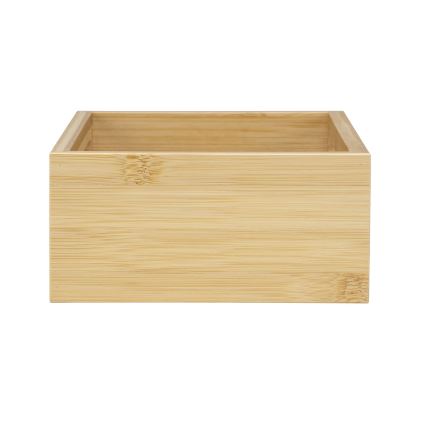 WENKO 25602100 - ALLEGRE kádtálca 22x15 cm barna