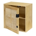 WENKO 25613100 - ALLEGRE 30x30 cm barna szekrény