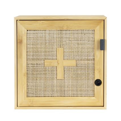 WENKO 25613100 - ALLEGRE 30x30 cm barna szekrény