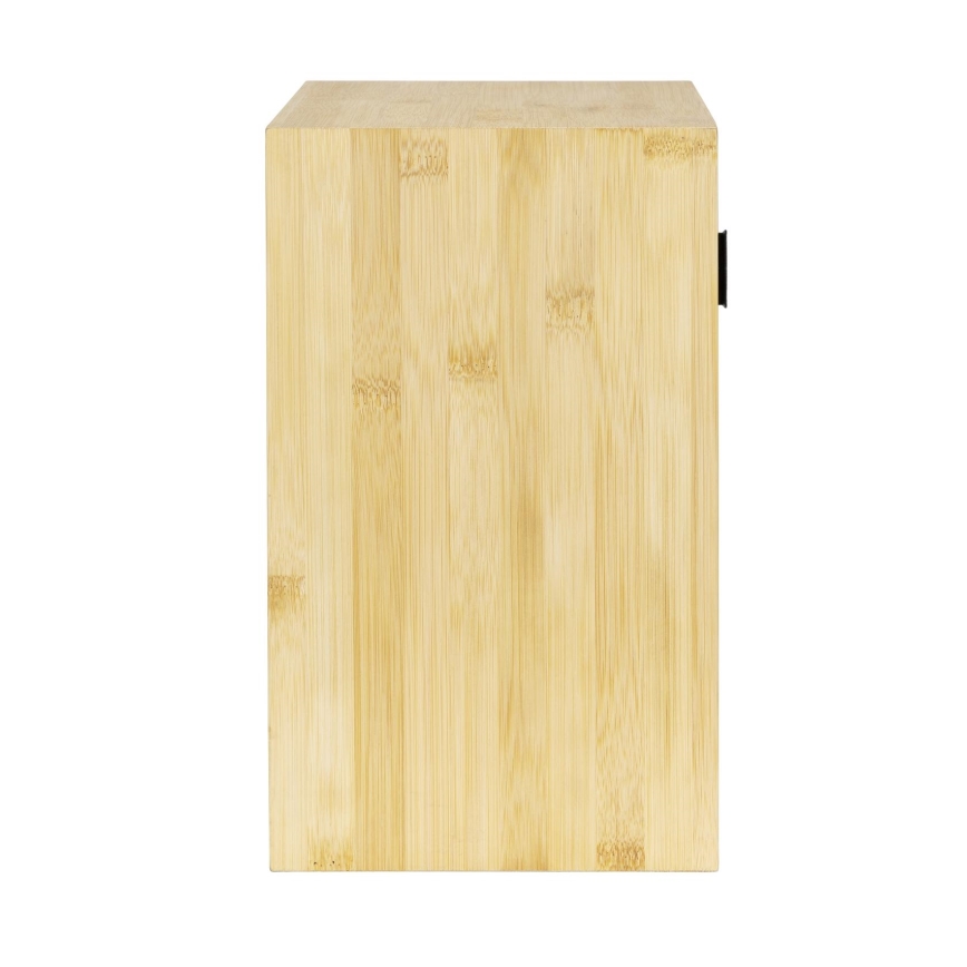 WENKO 25613100 - ALLEGRE 30x30 cm barna szekrény