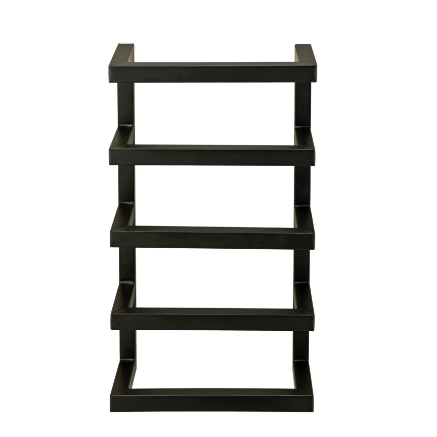 WENKO 25780100 - FONDIRO törölközőtartó 24x42 cm fekete