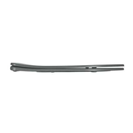 WENKO 26030100 - GALATI WC ülőke 46x36 cm antracit
