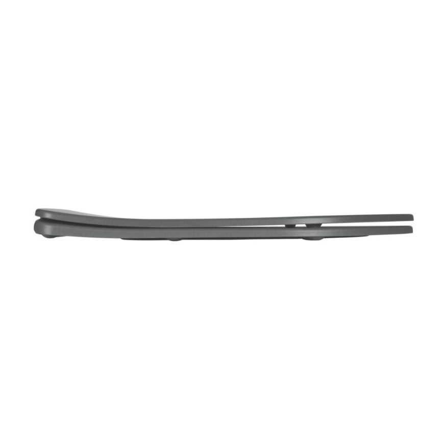 WENKO 26030100 - GALATI WC ülőke 46x36 cm antracit