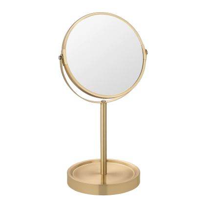 WENKO 26061100 - Tükör ALATA 18,5x35 cm arany