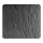 WENKO 2712984500 - ABDECKPLATTE fedőlap - NEUTRAL 56x50 cm fekete/átlátszó