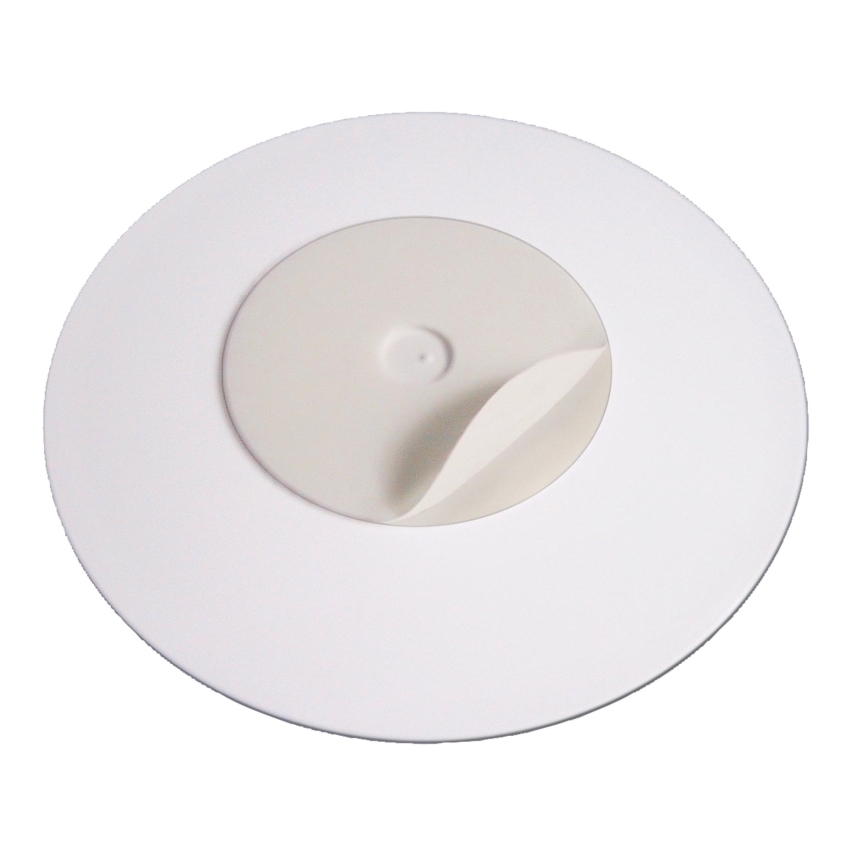 WENKO 3660010100 - Kozmetikai tükör 12x12 cm fényes króm