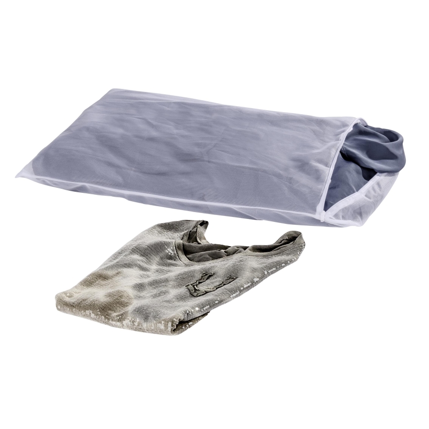 WENKO 3751700100 - JUMBO mosóháló 50x70 cm fehér