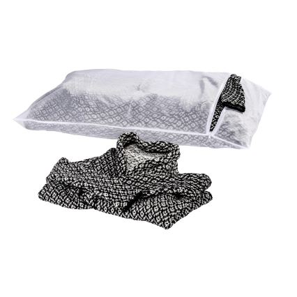 WENKO 3751900100 - Mosóháló 90x60 cm fehér