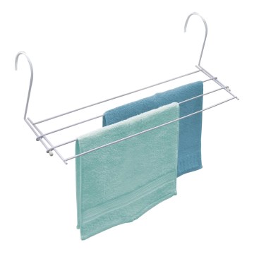 WENKO 3780010100 - Ruhaszárító 58x16 cm fehér