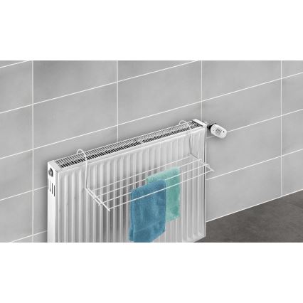 WENKO 3780010100 - Ruhaszárító 58x16 cm fehér