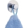 WENKO 4466420100-Kampó SAVONA 5x2 cm rozsdamentes acél/ezüstszínű