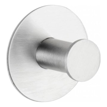 WENKO 4466540100-Kampó CELANO 5x3,3 cm rozsdamentes acél/ezüst