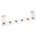 WENKO 4468060100-Akasztó CELANO 39x11 cm rozsdamentes acél/ezüst