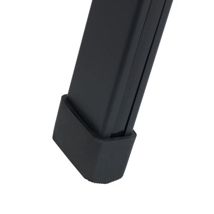 WENKO 50482100 - ALU-DESIGN fellépő 44x101 cm fekete