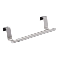 WENKO 53245100 - TELESCOPE törölközőtartó 7x6 cm ezüst/fekete