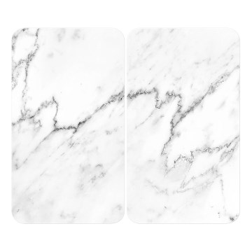 WENKO 53895100 - Fedőlap 30x52 cm színes/szürke/átlátszó