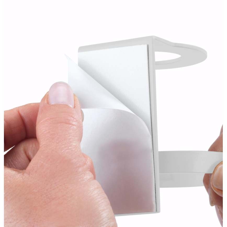 WENKO 54655100 - WOYA szappanadagoló 250 ml fehér/fényes króm