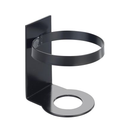 WENKO 54657100 - WOYA szappanadagoló 250 ml, fekete