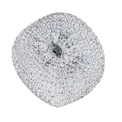 WENKO 54669100 - RESA szappanadagoló 14,5x14,3 cm szürke/fekete