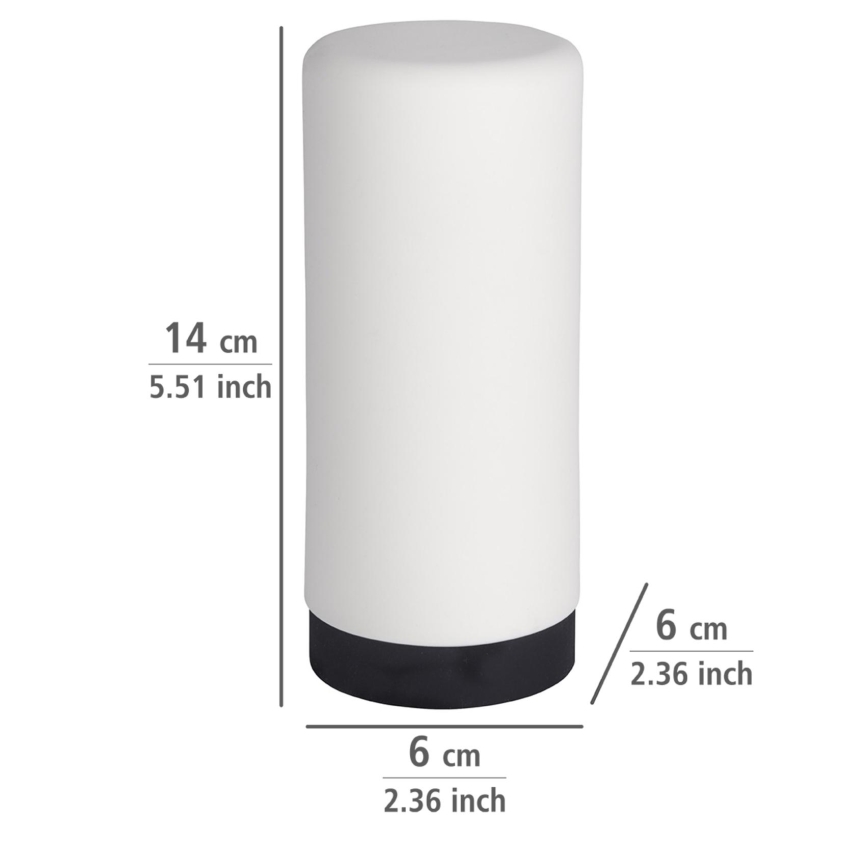 WENKO 54670100 - Adagoló EASY SQUEEZ-E 6x14 cm fehér/fekete