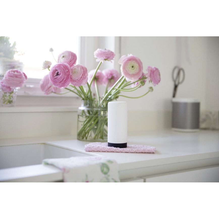 WENKO 54670100 - Adagoló EASY SQUEEZ-E 6x14 cm fehér/fekete