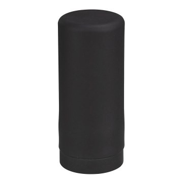 WENKO 54675100 - Szappanadagoló EASY SQUEEZ-E 6x14 cm fekete