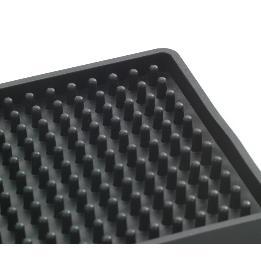 WENKO 54700100 - Csöpögtető alátét 42x8 cm fekete