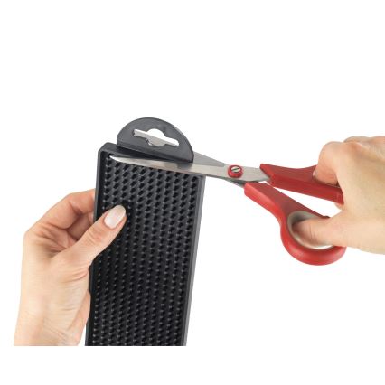 WENKO 54700100 - Csöpögtető alátét 42x8 cm fekete