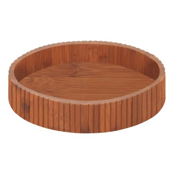 WENKO 54945100 – Rendszerező MERA 29x5 cm barna