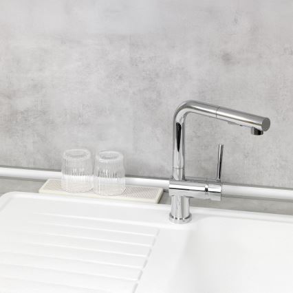 WENKO 54956100 - DAMON csepegtetőtálca 30x8 cm bézs